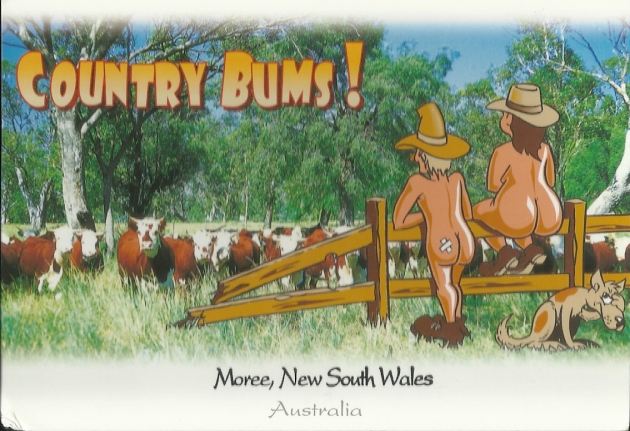 CountryBums
